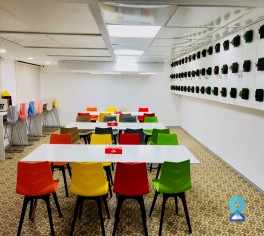 Shared Office Mumbai Andheri East