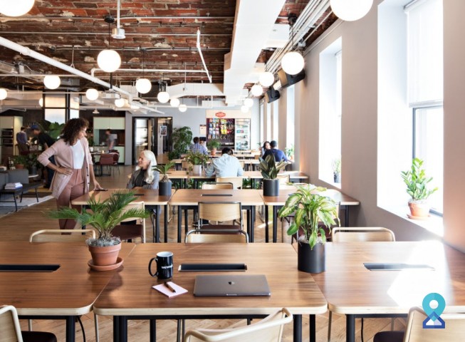 coworking space in cyber city, Gurugram