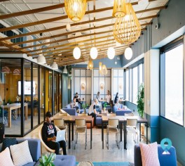 coworking space in cyber city, Gurugram