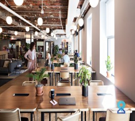 coworking space in cyber city, Gurugram