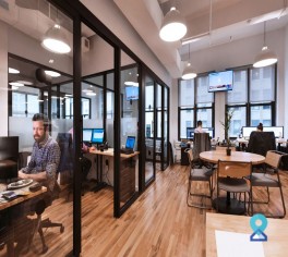 coworking space in cyber city, Gurugram