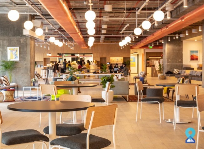 coworking space in Golf course road, Gurugram