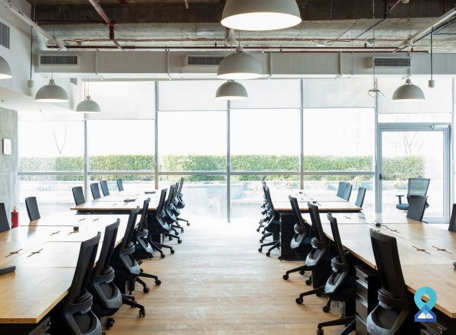 coworking space in Golf course road, Gurugram