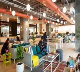 coworking space in Golf course road, Gurugram