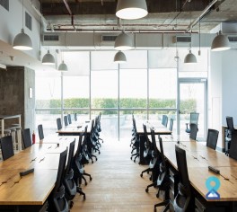 coworking space in Golf course road, Gurugram