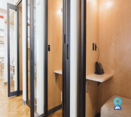 coworking space in Golf course road, Gurugram