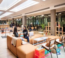 coworking space in NH8, Gurgaon