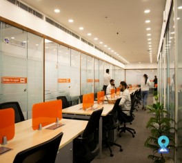 coworking space in Connaught place, New Delhi