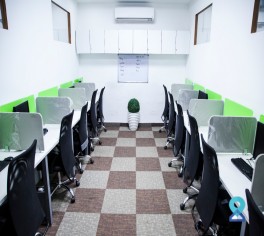 Coworking Space Udyog Vihar Gurugram