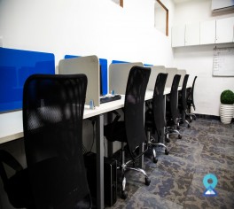 Shared office space Udyog Vihar Gurugram