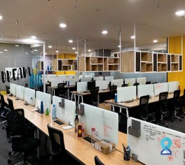 Coworking Space in Perungudi,Chennai