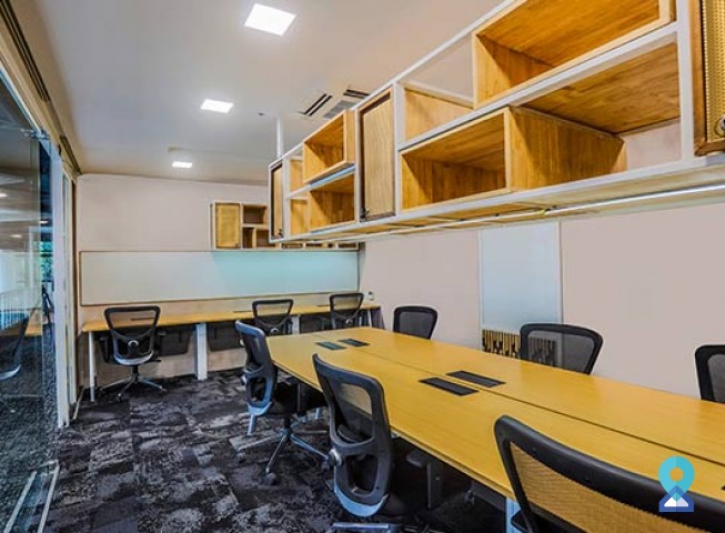 Coworking Space in Hitech City,Hyderabad
