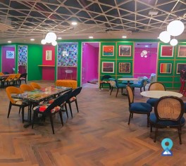 Coworking Space in Hitech City,Hyderabad