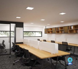 Coworking Space in Hitech City,Hyderabad