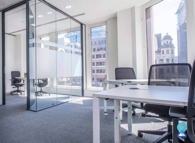 Coworking Space in sector 39 Gurgaon Sec-39