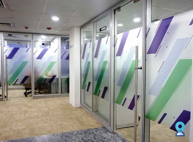 Coworking Space in M G Road,Bangalore