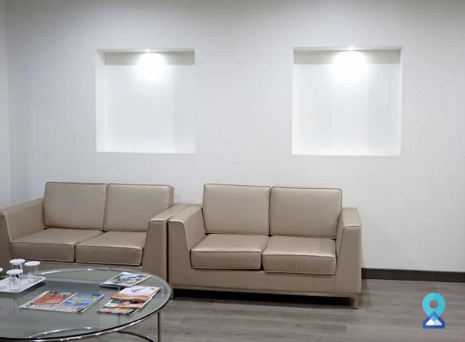 Coworking Space in M G Road,Bangalore