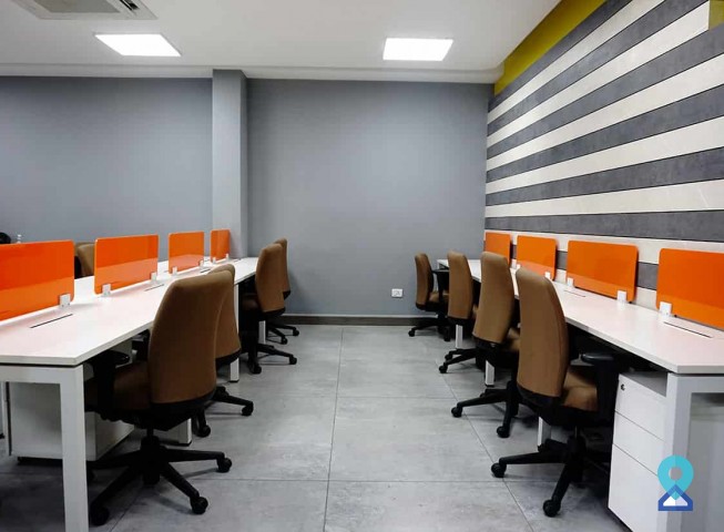 Coworking Space in M G Road,Bangalore