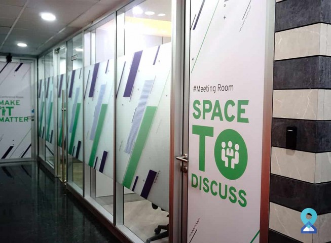 Coworking Space in M G Road,Bangalore