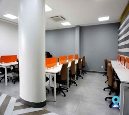 Coworking Space in M G Road,Bangalore