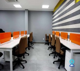 Coworking Space in M G Road,Bangalore