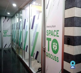 Coworking Space in M G Road,Bangalore