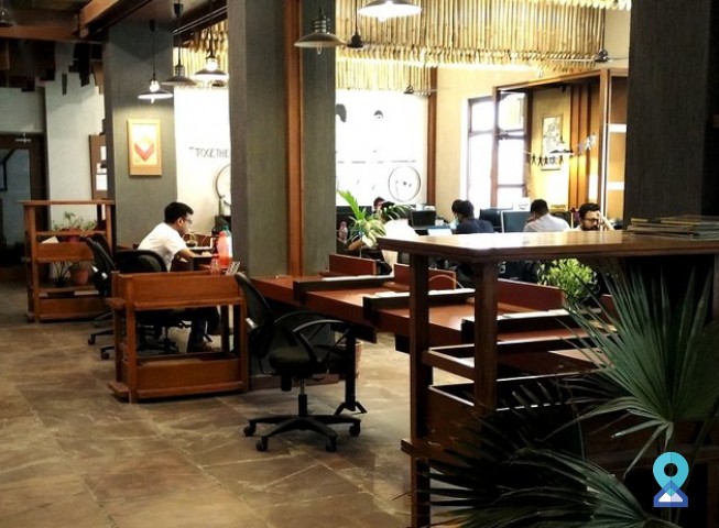 Coworking Office Space in Sec 65 Noida