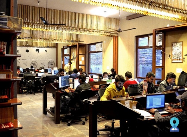 Coworking Office Space in Noida