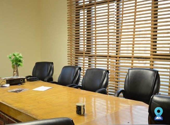 Shared Office Space in Noida