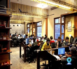 Coworking Office Space in Noida