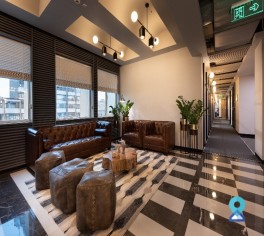 Coworking Space in Connaught Place,Delhi