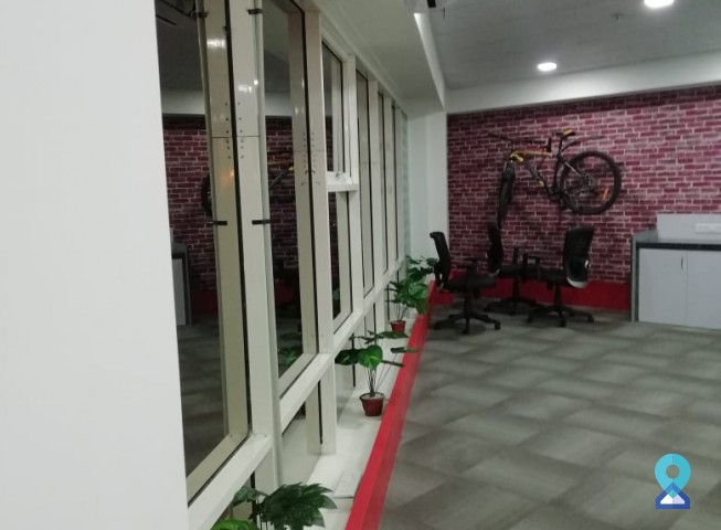 Office Space Kharadi Pune