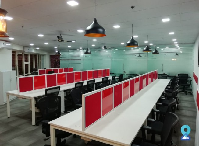 Co-working Space Kharadi Pune