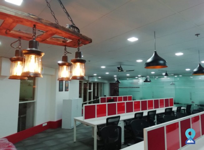 Co-working Space Pune Kharadi