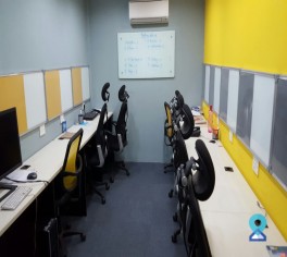 Coworking Space Vasant Vihar
