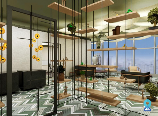 Coworking Space in Marutiseva Nagar,Bangalore