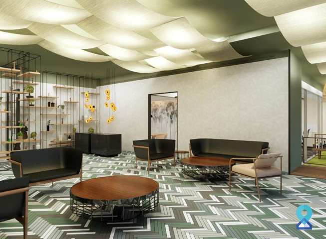 Coworking Space in Marutiseva Nagar,Bangalore