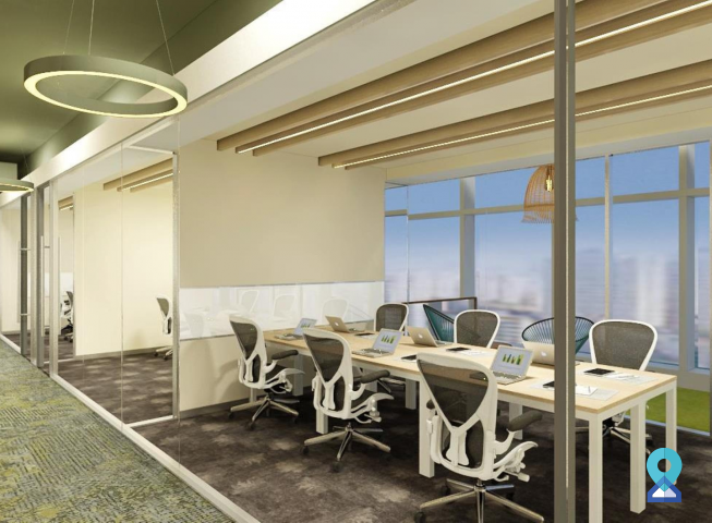 Coworking Space in Marutiseva Nagar,Bangalore