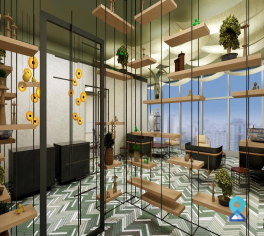 Coworking Space in Marutiseva Nagar,Bangalore