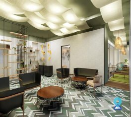 Coworking Space in Marutiseva Nagar,Bangalore