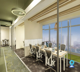 Coworking Space in Marutiseva Nagar,Bangalore