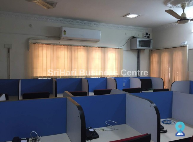 Co-working Space in Nungambakkam High Road, Chennai
