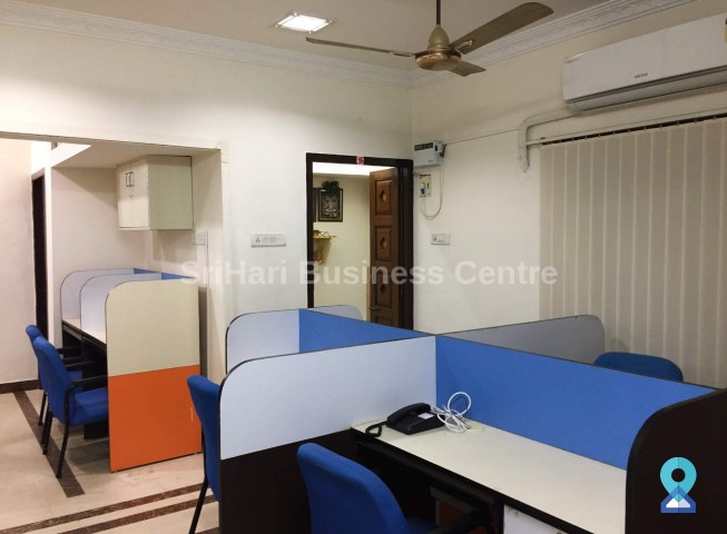 Office Space in Nungambakkam High Road, Chennai