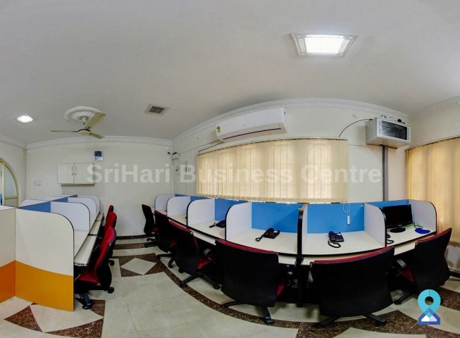 Co-working Space in Chennai