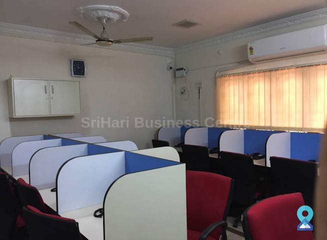 Coworking Space Nungambakkam High Road, Chennai