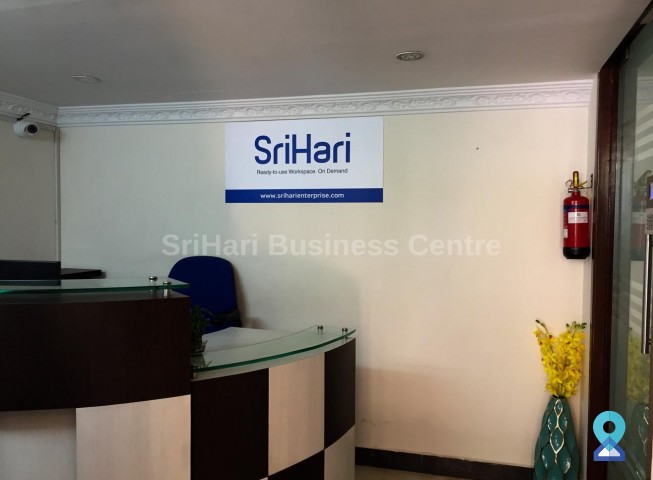 Office Space Chennai