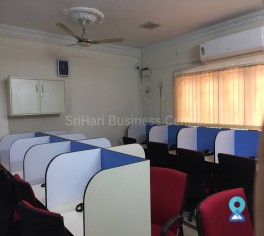 Coworking Space Nungambakkam High Road, Chennai