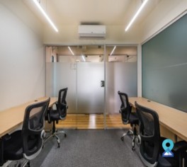 Coworking Space in Andheri East,Mumbai