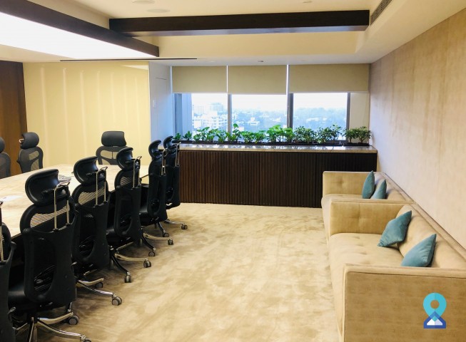 Serviced Office Pune Viman Nagar