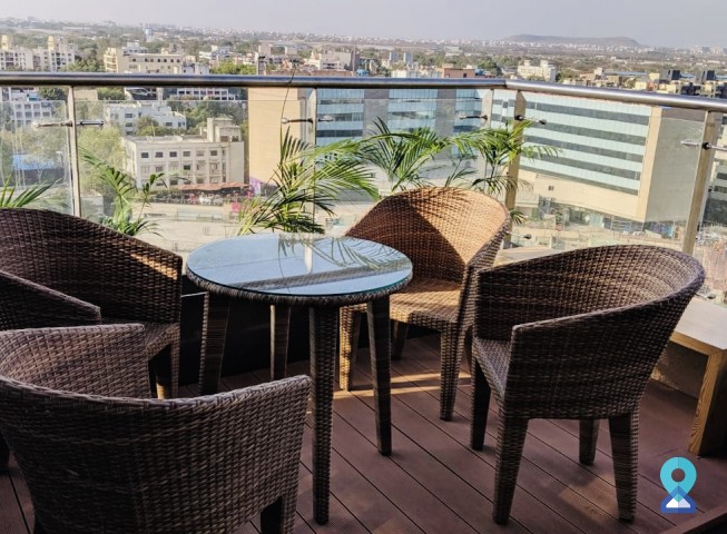Shared Office Space Pune Viman Nagar
